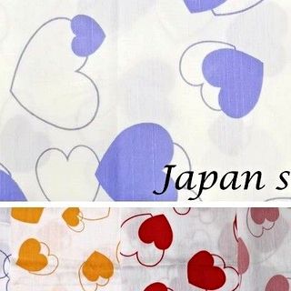 Japan Silk Print No. 1